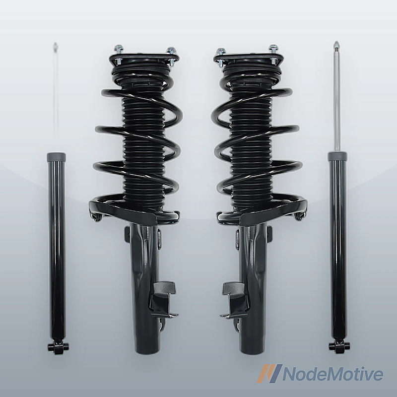 Front Struts&Rear Shocks for 04-09 Mazda 3/ 06-10 Mazda 5, 172263/172264/343412