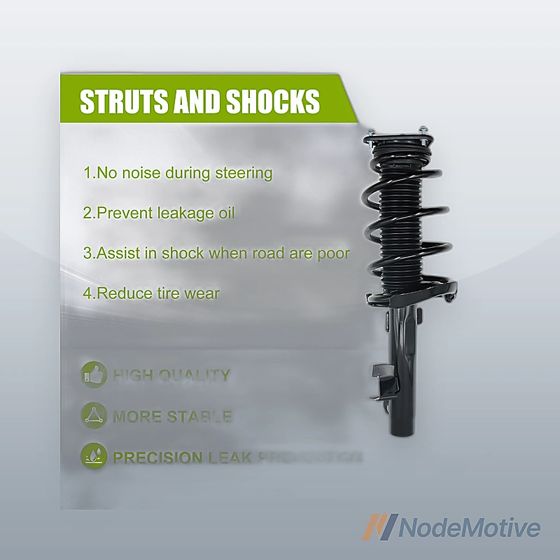 Front Struts&Rear Shocks for 04-09 Mazda 3/ 06-10 Mazda 5, 172263/172264/343412