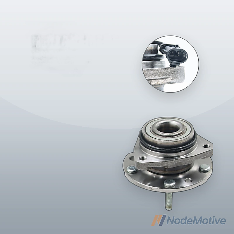 2* Front Wheel Hub Bearings Assembly for 1997-2004 Chevy Blazer S10 GMC Sonoma