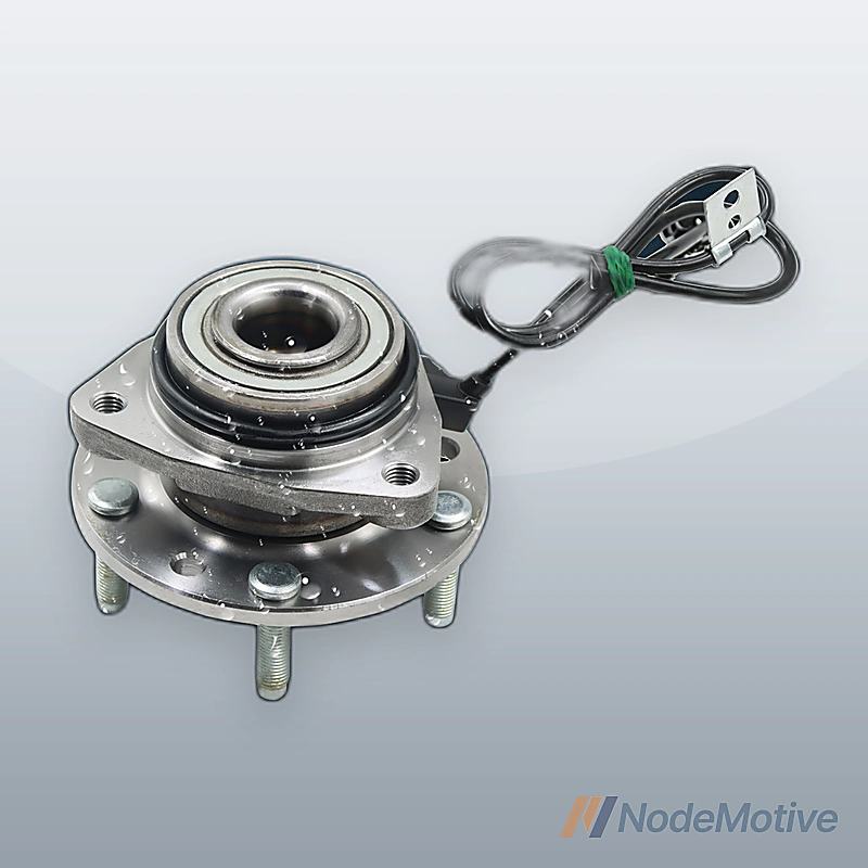 2* Front Wheel Hub Bearings Assembly for 1997-2004 Chevy Blazer S10 GMC Sonoma