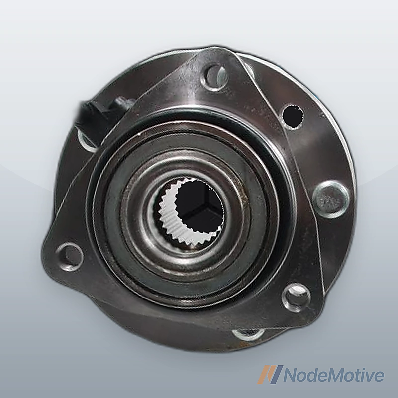 2* Front Wheel Hub Bearings Assembly for 1997-2004 Chevy Blazer S10 GMC Sonoma