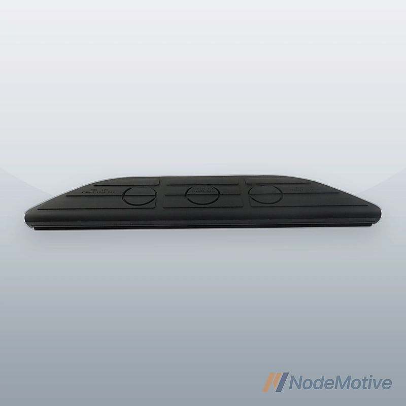 New Face Bar Step Pad Molding Trim Rear for Chevy Suburban