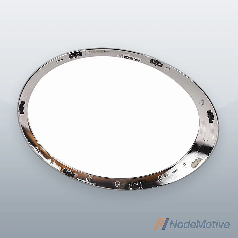 Headlight Bezel Lamp Side Hand New For Mini