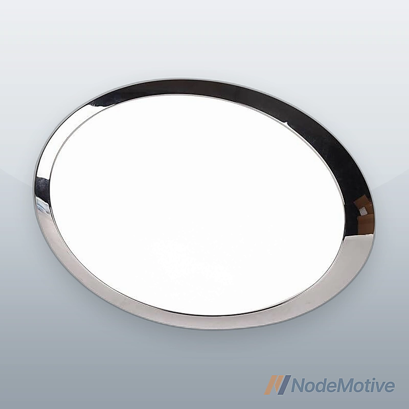 Headlight Bezel Lamp Side Hand New For Mini