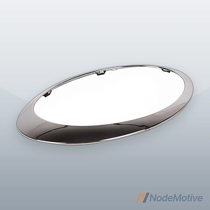 Headlight Bezel Lamp Side Hand New For Mini
