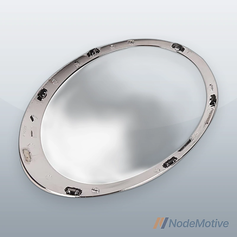 Headlight Bezel Lamp Side Hand New For Mini