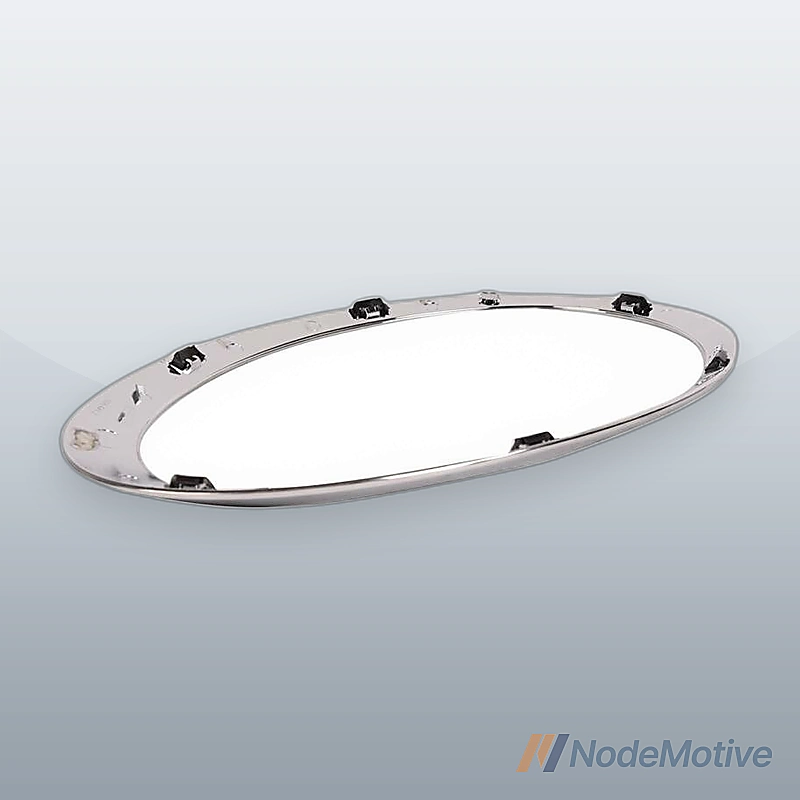 Headlight Bezel Lamp Side Hand New For Mini