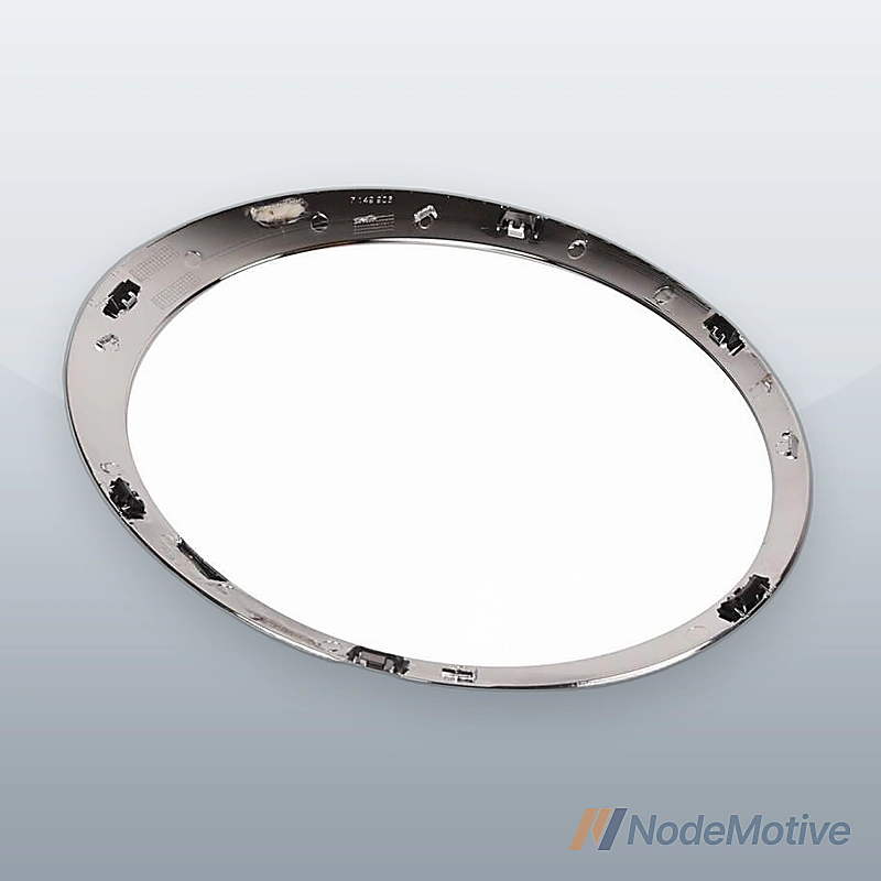 Headlight Bezel Lamp Side Hand New For Mini
