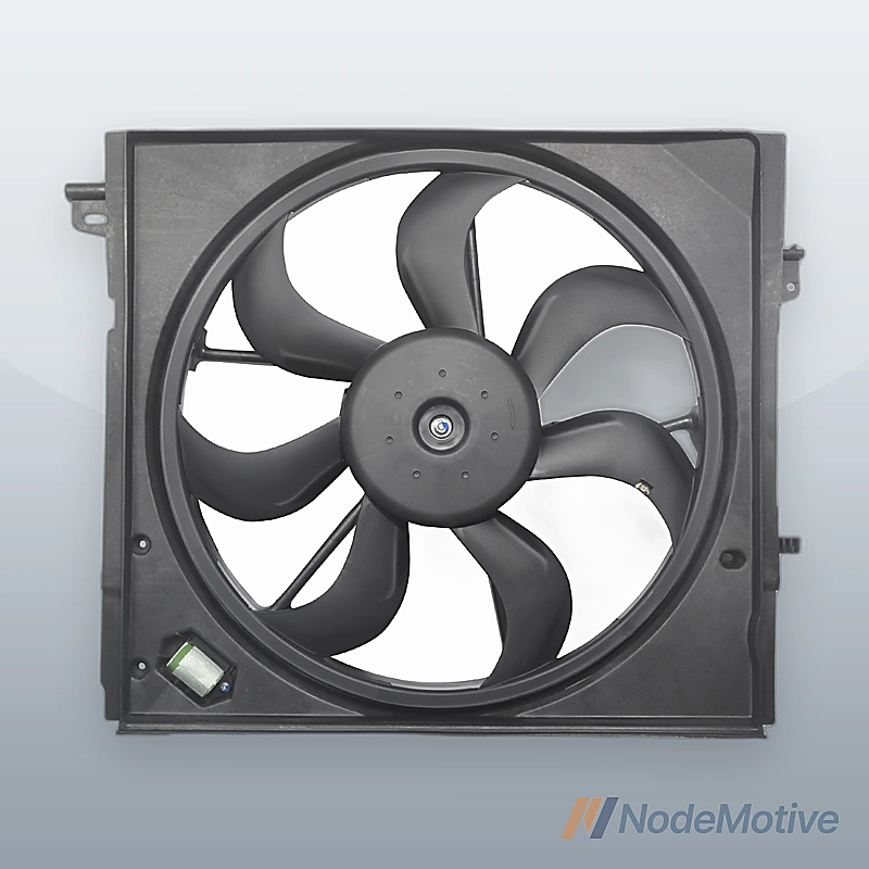 Radiator Cooling Fan Assembly for 2017-2019 Nissan Rogue Sport