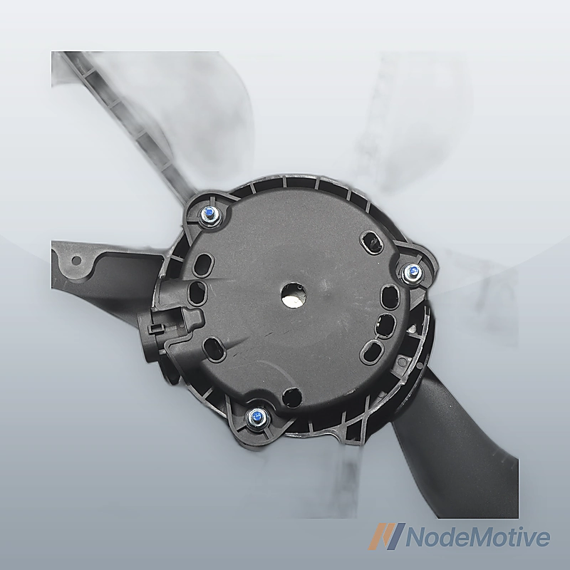Radiator Cooling Fan Assembly for 2017-2019 Nissan Rogue Sport