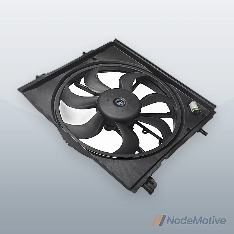 Radiator Cooling Fan Assembly for 2017-2019 Nissan Rogue Sport