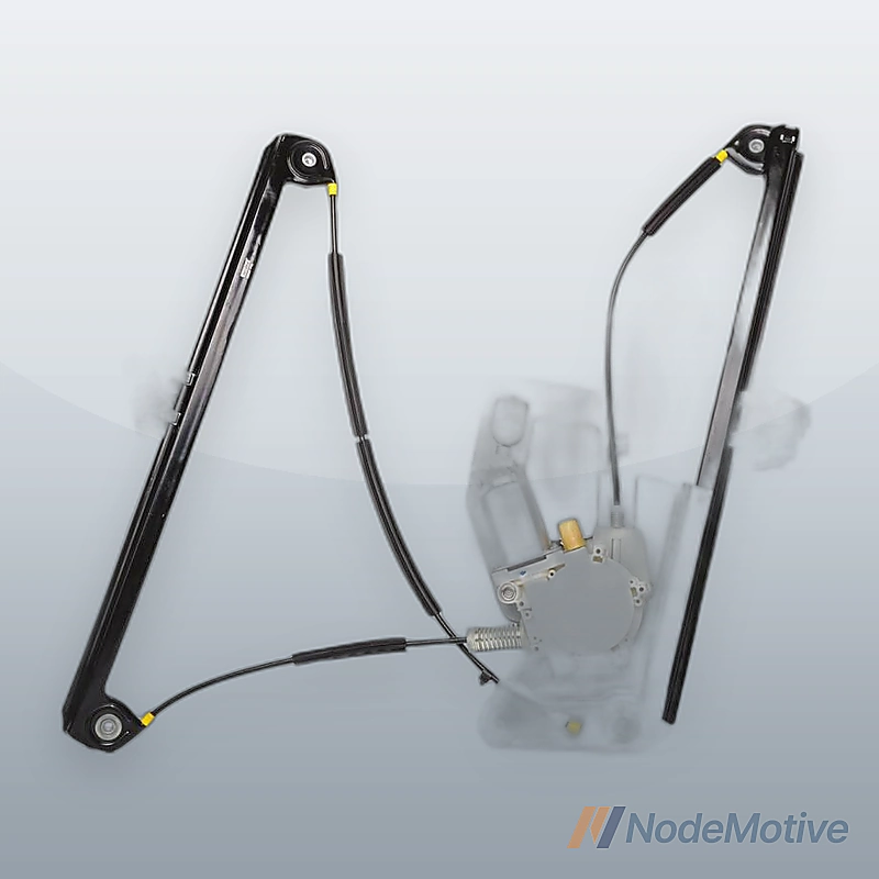 Power Window Regulator & Motor Front Left Driver Side For BMW E39