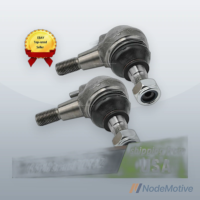 2 PCS Front Lower Ball Joints For Mercedes-Benz W202 W210 R170 W208