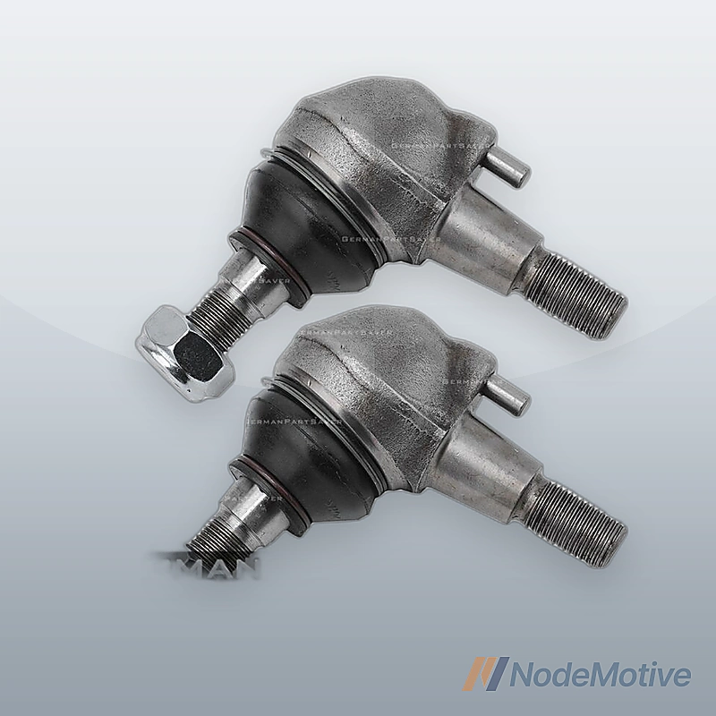 2 PCS Front Lower Ball Joints For Mercedes-Benz W202 W210 R170 W208
