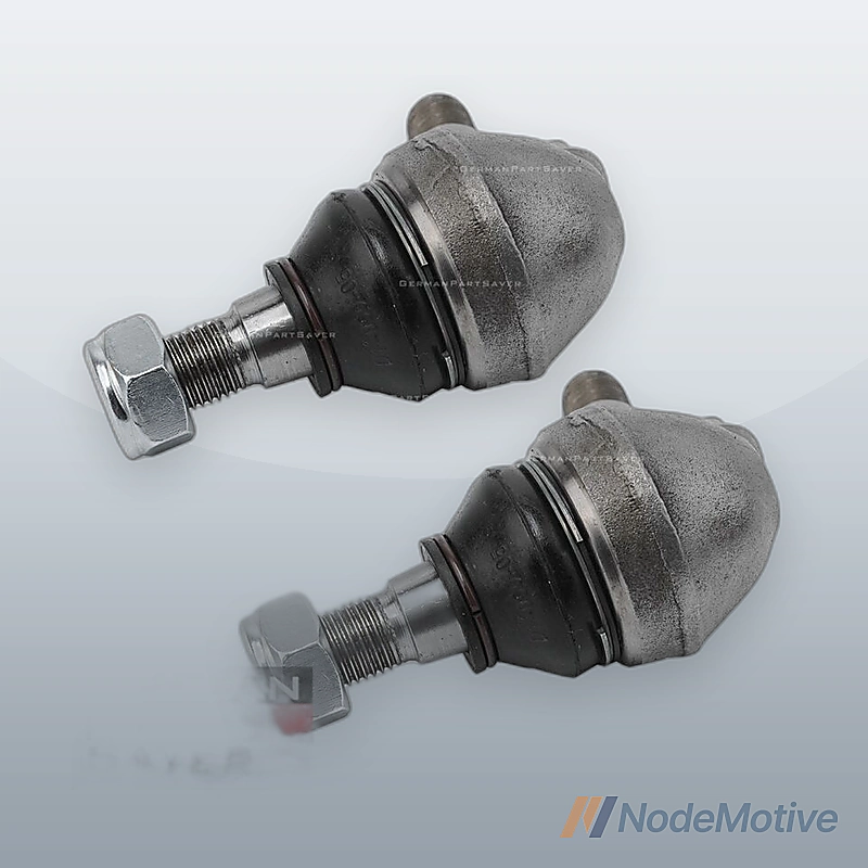2 PCS Front Lower Ball Joints For Mercedes-Benz W202 W210 R170 W208