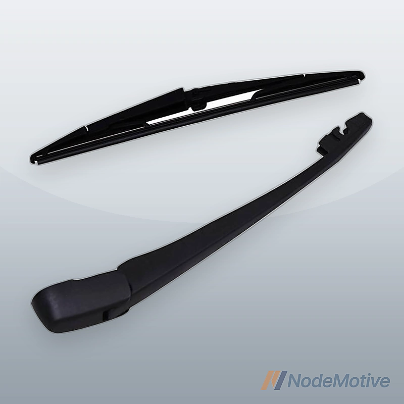 2PCS FOR Acura MDX 2007-2016 Rear Windshield Wiper Arm & Blade