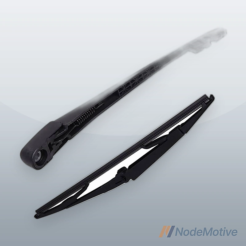2PCS FOR Acura MDX 2007-2016 Rear Windshield Wiper Arm & Blade