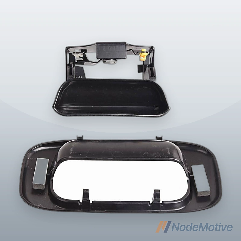 For 99-07 Chevy Silverado GMC Sierra Tailgate Handle and Bezel Trim Kit