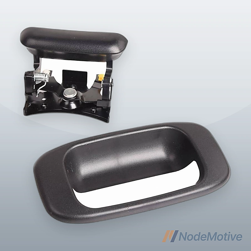 For 99-07 Chevy Silverado GMC Sierra Tailgate Handle and Bezel Trim Kit