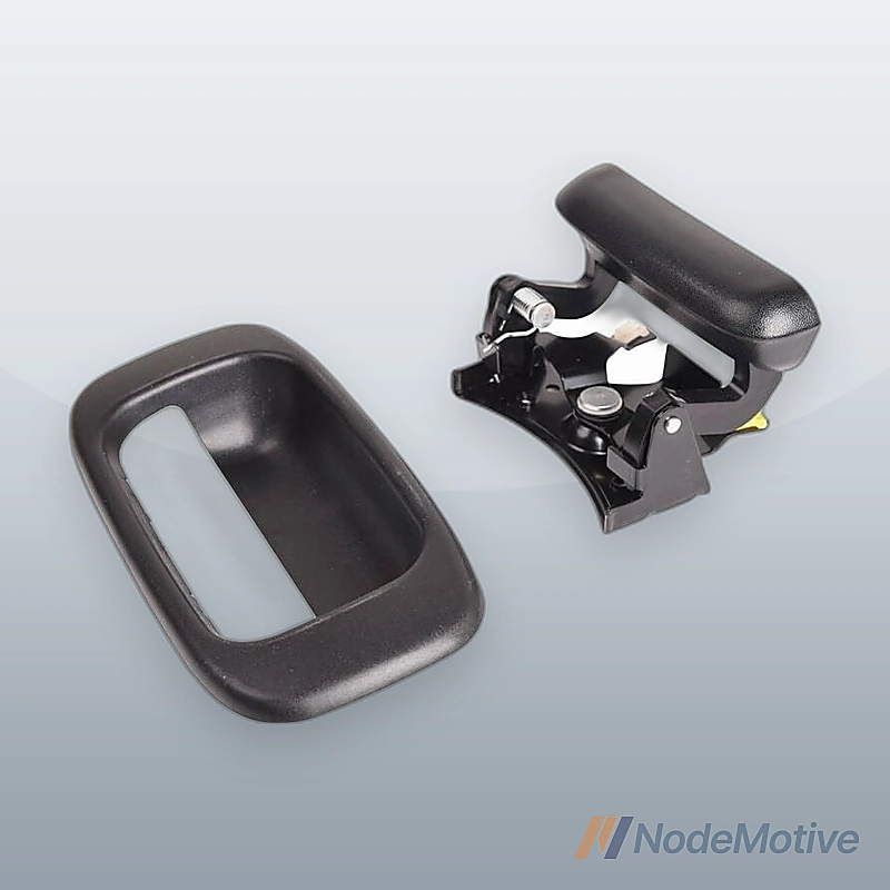 For 99-07 Chevy Silverado GMC Sierra Tailgate Handle and Bezel Trim Kit