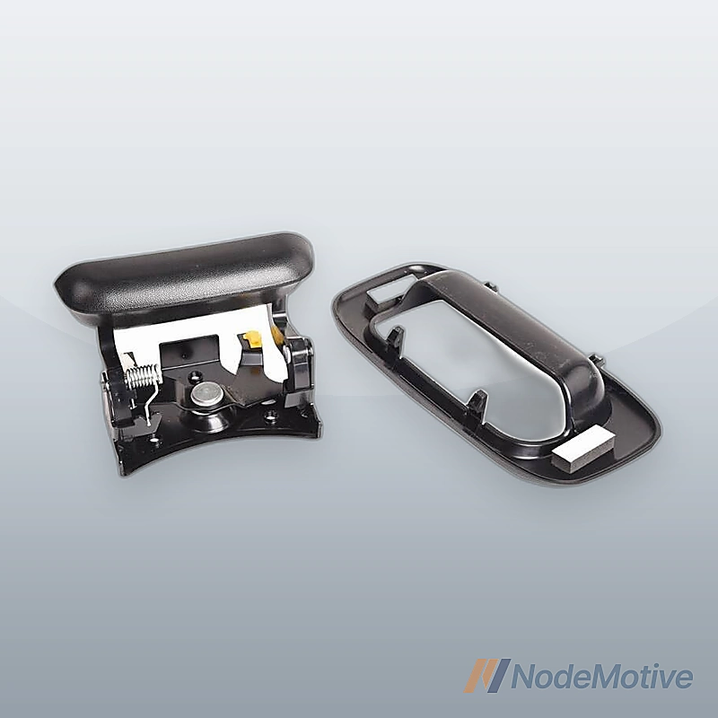 For 99-07 Chevy Silverado GMC Sierra Tailgate Handle and Bezel Trim Kit