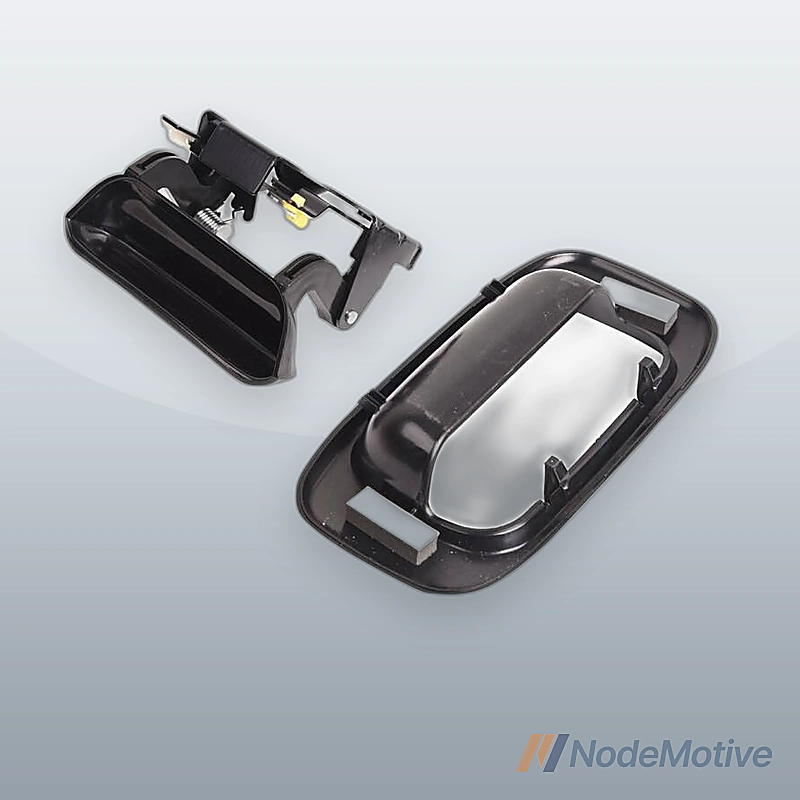 For 99-07 Chevy Silverado GMC Sierra Tailgate Handle and Bezel Trim Kit