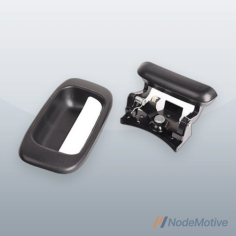 For 99-07 Chevy Silverado GMC Sierra Tailgate Handle and Bezel Trim Kit