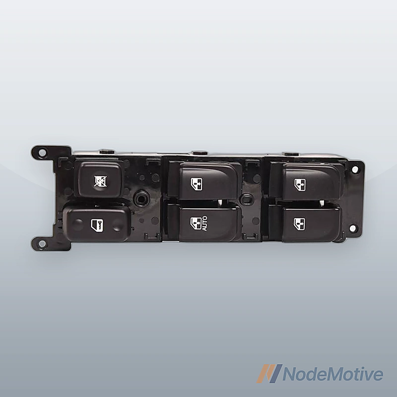 Front LH Power Window Master Control Switch for 05-07 Hyundai Sonata