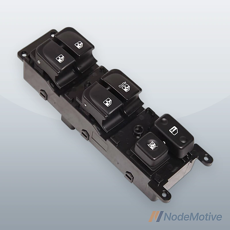 Front LH Power Window Master Control Switch for 05-07 Hyundai Sonata