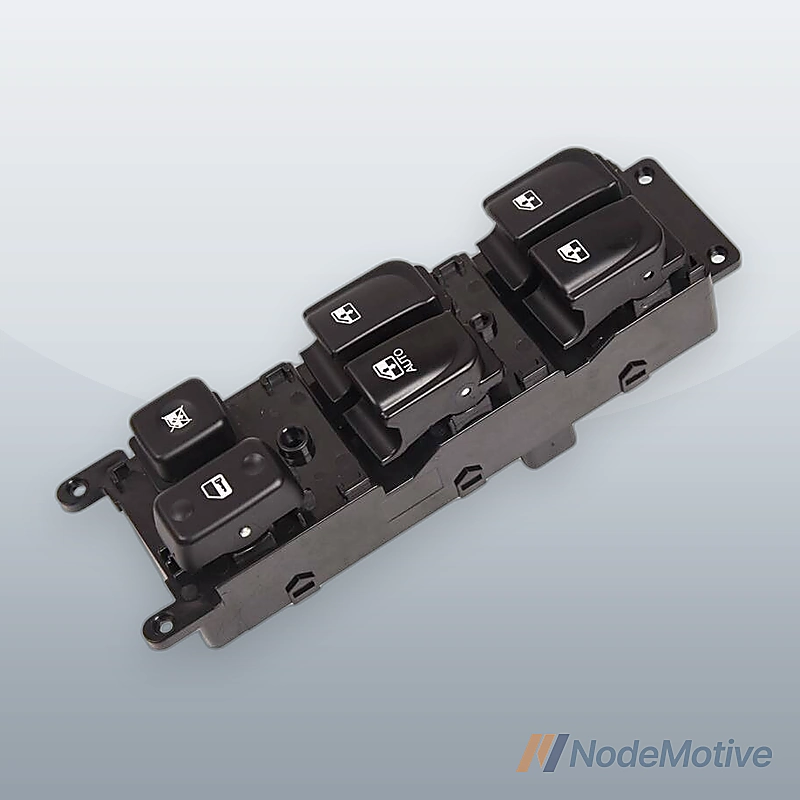 Front LH Power Window Master Control Switch for 05-07 Hyundai Sonata