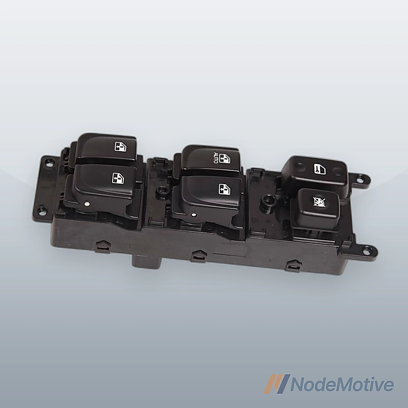 Front LH Power Window Master Control Switch for 05-07 Hyundai Sonata