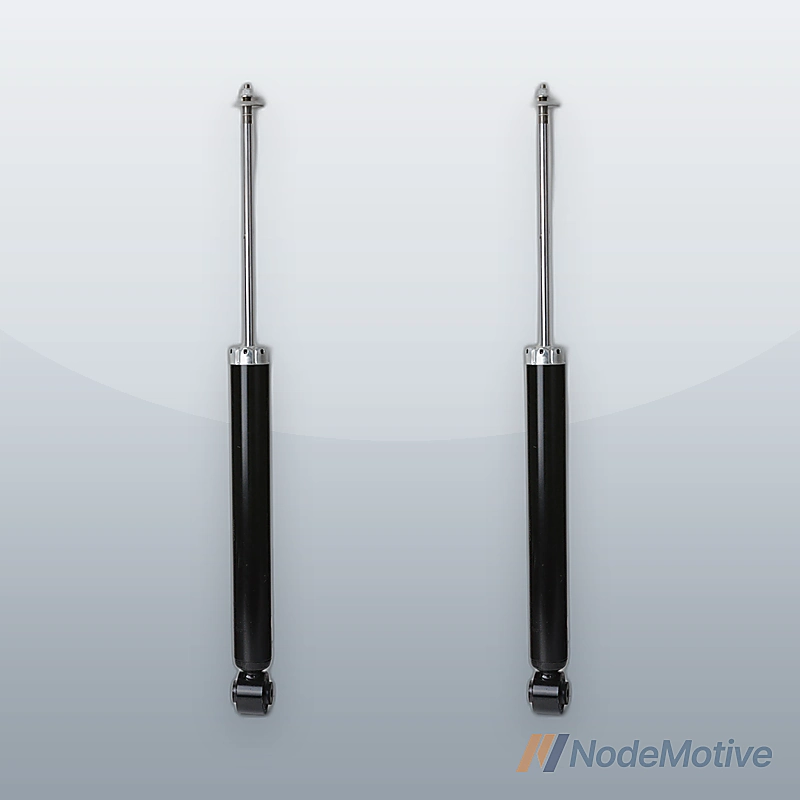 Rear Shock Absorber Set Pair for Volkswagen VW Beetle Golf GTI Jetta