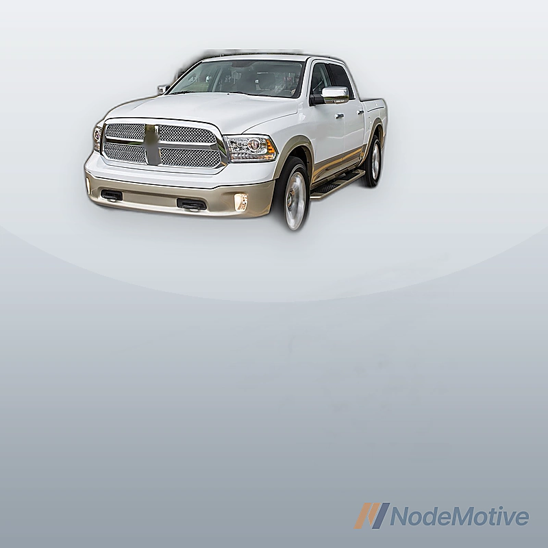 Running Board for 09-18 Ram 1500 Crew Cab 10-22 Ram 2500/3500 19-23 1500 Classic
