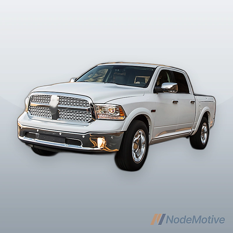 Running Board for 09-18 Ram 1500 Crew Cab 10-22 Ram 2500/3500 19-23 1500 Classic