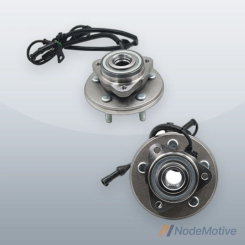 2* Front Wheel Hub Bearings for 2007 - 2010 Ford Explorer Sport Trac 4.0L 4.6L