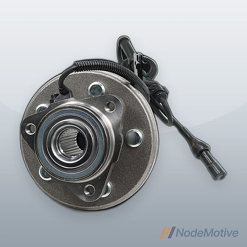2* Front Wheel Hub Bearings for 2007 - 2010 Ford Explorer Sport Trac 4.0L 4.6L