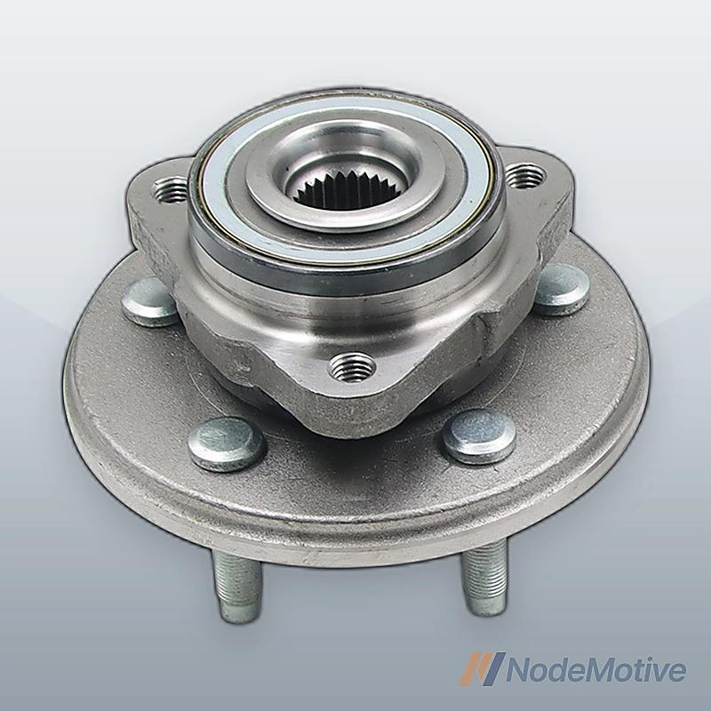 2* Front Wheel Hub Bearings for 2007 - 2010 Ford Explorer Sport Trac 4.0L 4.6L