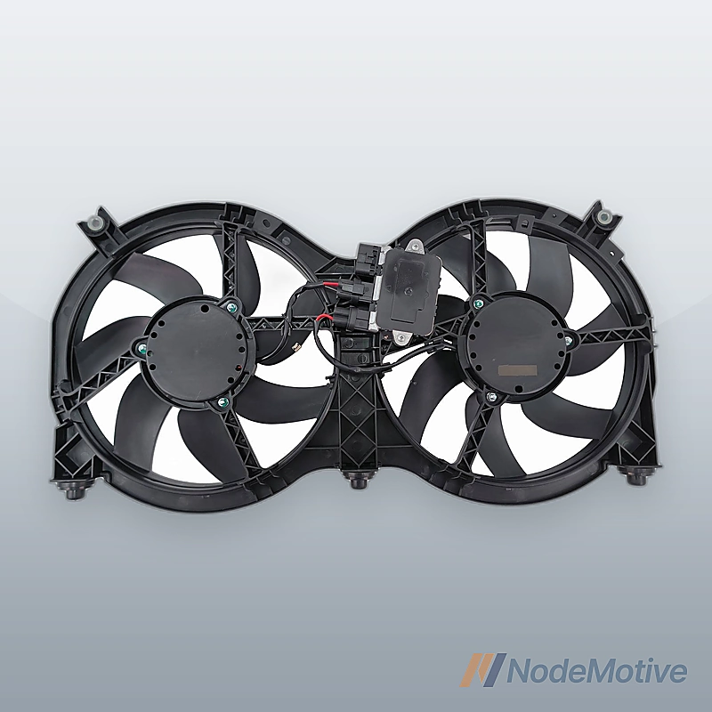 Radiator Cooling Fan w/ Module Fits Nissan Pathfinder QX60 2013-2023