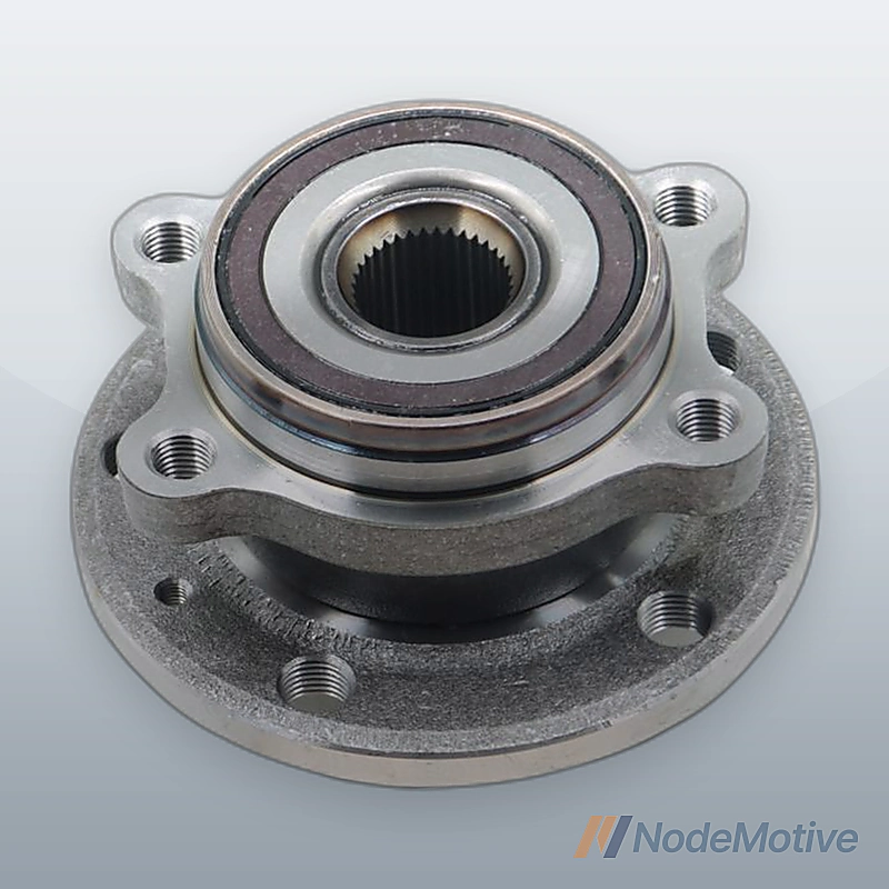 1* Front & Rear Wheel Hub Bearing for 2005-2017 Volkswagen Jetta City
