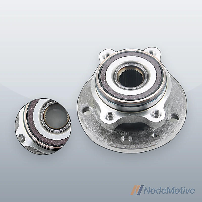 1* Front & Rear Wheel Hub Bearing for 2005-2017 Volkswagen Jetta City