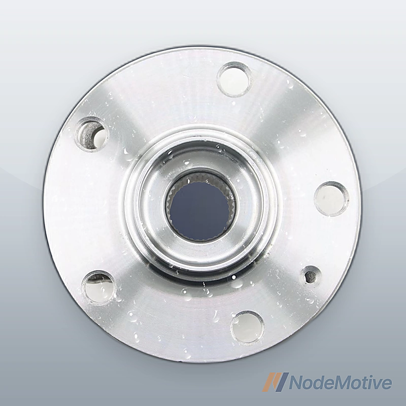 1* Front & Rear Wheel Hub Bearing for 2005-2017 Volkswagen Jetta City