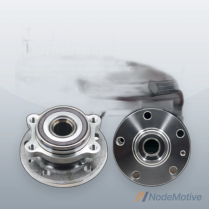 1* Front & Rear Wheel Hub Bearing for 2005-2017 Volkswagen Jetta City