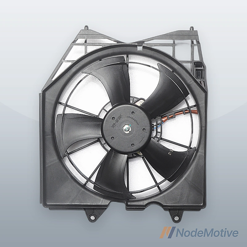 Radiator Cooling Fan Assembly for 2018-2021 Honda Accord 1.5L 2.0L Left engine