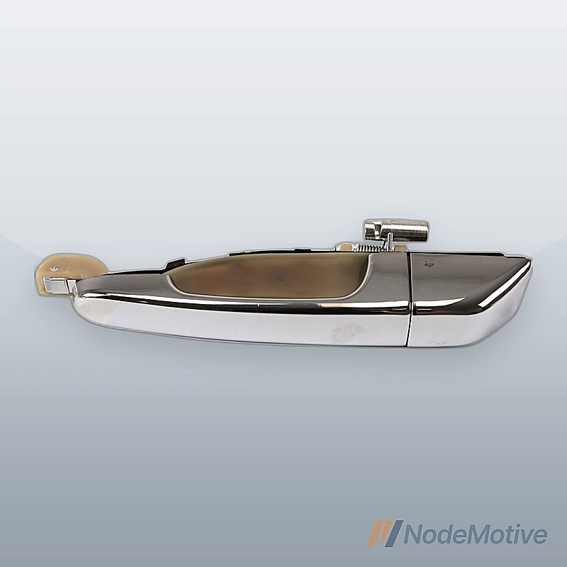 Exterior Door Handle For 2006-2012 Kia Sedona Chrome Rear Driver Side