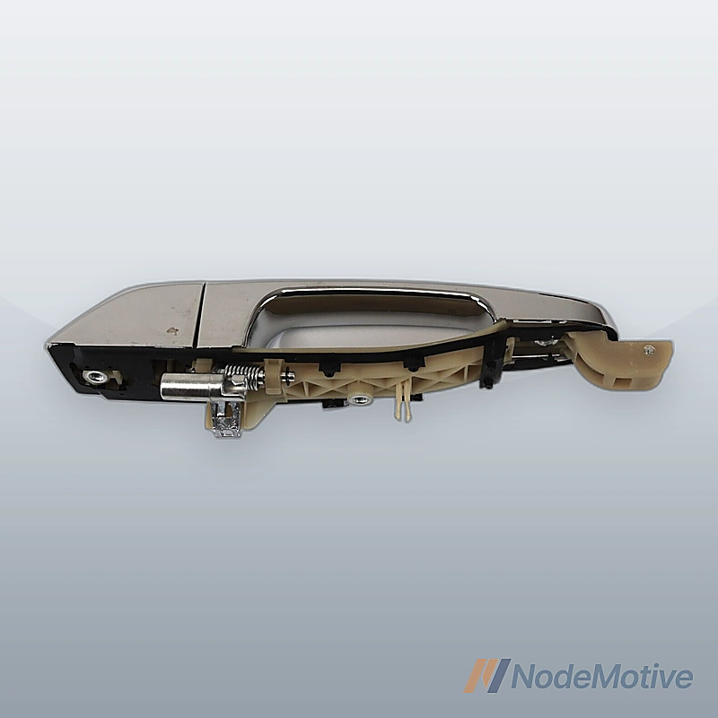 Exterior Door Handle For 2006-2012 Kia Sedona Chrome Rear Driver Side
