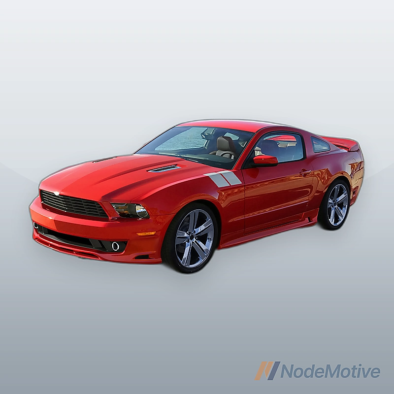 Front Struts Shock Absorber for 2005-2010 Ford Mustang