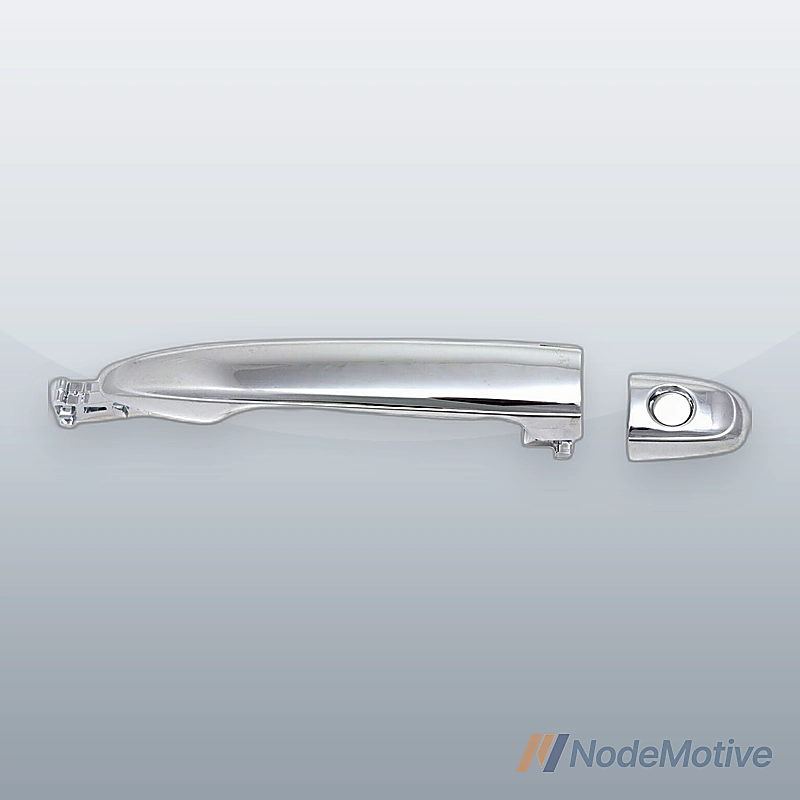 Front Left Exterior Door Handle For 2007-2011 Toyota Camry 2005-15 Tacoma Chrome