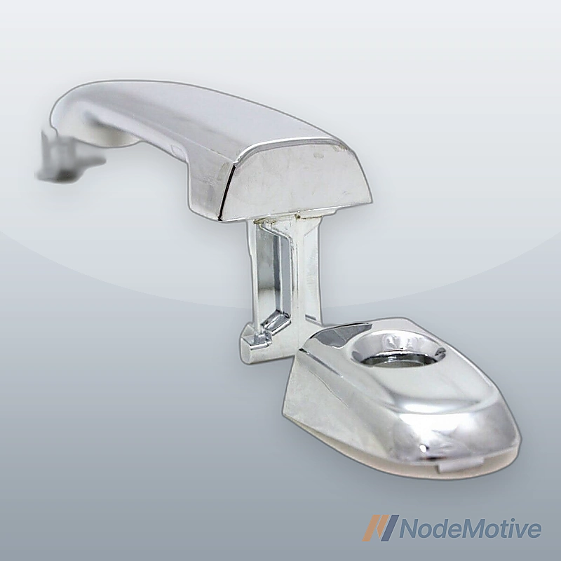 Front Left Exterior Door Handle For 2007-2011 Toyota Camry 2005-15 Tacoma Chrome