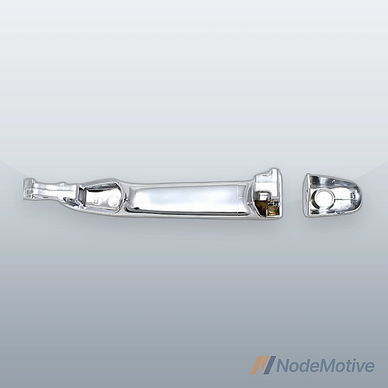 Front Left Exterior Door Handle For 2007-2011 Toyota Camry 2005-15 Tacoma Chrome