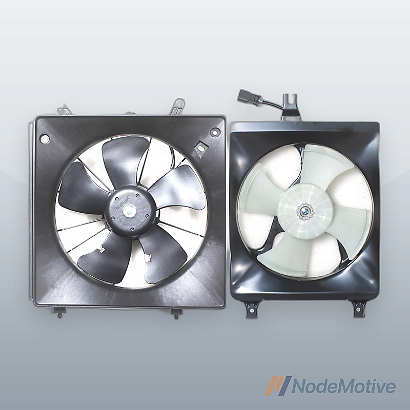 Radiator Cooling Fan Assembly for 1998-02 Honda Accord 2.3L engine